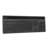 Sustainable Energy Harvesting EcoSmart™ Keyboard (ES)