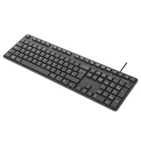 Full sized Wired Keyboard and Mouse Combo (UK)
