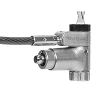 Targus Cable Locks DEFCON™ Ultimate Universal Keyed Cable Lock with Slimline Adaptable Lock Head ASP95GL 5051794035643