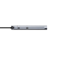 targus silver docking station usb-c alt display