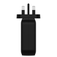 HJ1001BKGL HyperJuice® 100W USB-C GaN Travel Charger