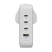 HJ1001BKGL HyperJuice® 100W USB-C GaN Travel Charger