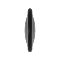 black hyper universal locator side view