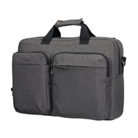 15-16” Hybrid Briefcase Backpack