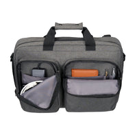 15-16” Hybrid Briefcase Backpack