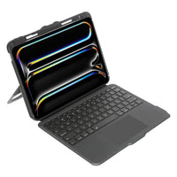 VersaVu® Bluetooth® Keyboard Case for iPad Pro® 11-inch (M5/M4) (Nordic)