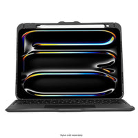 VersaVu® Bluetooth® Keyboard Case for iPad Pro® 11-inch (M5/M4) (Spanish)