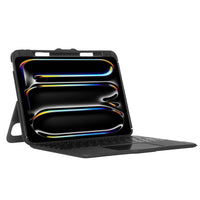 VersaVu® Bluetooth® Keyboard Case for iPad Pro® 11-inch (M5/M4) (Spanish)