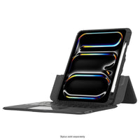 VersaVu® Bluetooth® Keyboard Case for iPad Pro® 11-inch (M5/M4) (Nordic)