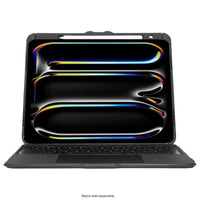 VersaVu® Bluetooth® Keyboard Case for iPad Pro® 13-inch (M5/M4) (Nordic)