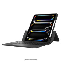 VersaVu® Bluetooth® Keyboard Case for iPad Pro® 13-inch (M5/M4) (Spanish)