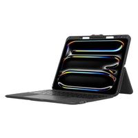 VersaVu® Bluetooth® Keyboard Case for iPad Pro® 13-inch (M5/M4) (Spanish)