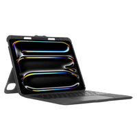 VersaVu® Bluetooth® Keyboard Case for iPad Pro® 13-inch (M5/M4) (UK)