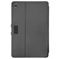 samsung galaxy tablet case black on white background