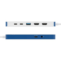 HyperDrive® Flex 9 Port Dual 4K HDMI Dock