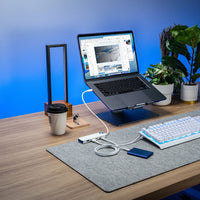 HyperDrive® Flex 4 Port USB-C Combo Hub