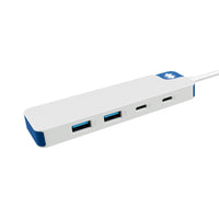HyperDrive® Flex 4 Port USB-C Combo Hub