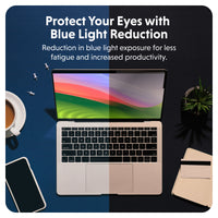 HyperShield Magnetic Privacy Screen for MacBook Air 15