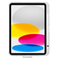 Targus Tablet Cases Click-In™ Clear Case + Kickstand for iPad® (10th gen.) 10.9-inch