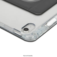 Targus Tablet Cases VersaVu Clear Rotating Case for 10.9” (10th Gen)