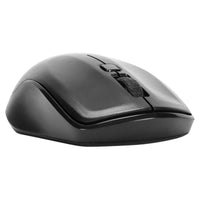 Targus UK Full-size Wireless Keyboard and Mouse Combo - (French) Black AKM610UK 5063194001814