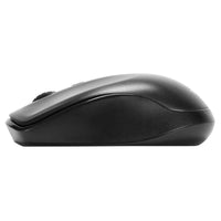 Targus UK Full-size Wireless Keyboard and Mouse Combo - Black (French) AKM610UK 5063194001814