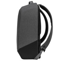 Targus® 15.6” Cypress Security Backpack with EcoSmart® - Grey