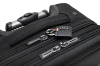 Targus CitySmart 12-15.6” Compact Under-Seat Roller - Black/Grey