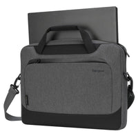 Targus® Cypress 15.6” Slimcase with EcoSmart® - Grey