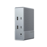 Hyper USB Hubs HyperDrive GEN2 15-Port USB-C Docking Station HDG215-US 6941921148294