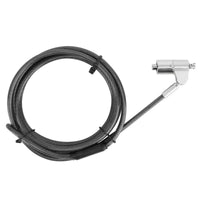 Targus Cable Locks DEFCON™ Compact Keyed Cable Lock ASP70GL 5051794024852