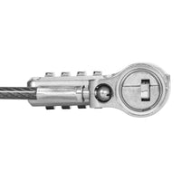 Targus Cable Locks DEFCON® Ultimate Universal Serialized Combination Lock, Bulk