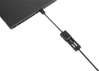 Targus Cables & Adapters USB-C Female to USB-A Male Cable ACC110401GLX 5051794030518