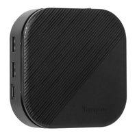 Targus Docking Stations USB-C® Universal Dual HD Docking Station with 80W PD Pass-Thru DOCK116GLZ 5051794037098