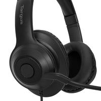 Targus Headphones Wired Stereo Headset AEH102GL 5051794041521