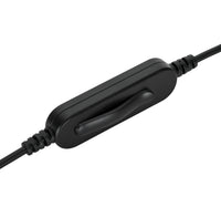 Targus Headphones Wired Stereo Headset AEH102GL 5051794041521