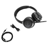 Targus Headphones Wireless Bluetooth Stereo Headset AEH104GL 5051794041538