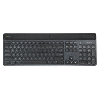 Targus Keyboards Sustainable Energy Harvesting EcoSmart™ Keyboard (UK)