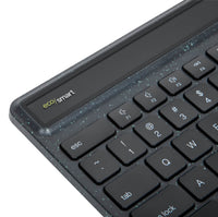 Targus Keyboards Sustainable Energy Harvesting EcoSmart™ Keyboard (UK)