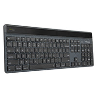 Targus Keyboards Sustainable Energy Harvesting EcoSmart™ Keyboard (UK)