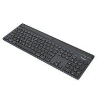 Targus Keyboards Sustainable Energy Harvesting EcoSmart™ Keyboard (UK)