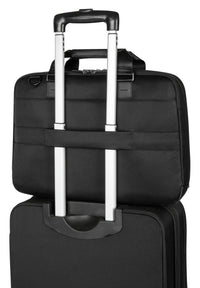 Targus Laptop Bags 15.6 - 16-inch Mobile Elite Topload Briefcase - Black