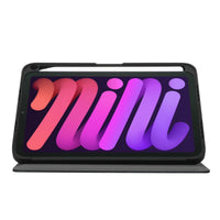 Targus Tablet Cases Click-In™ Case for iPad mini® (6th gen.) 8.3” - Black THZ912GL 5051794036374