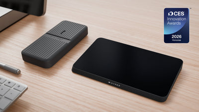 Hyper® Wins Dual CES 2026 Innovation Awards® for its Breakthrough Tech Accessories
