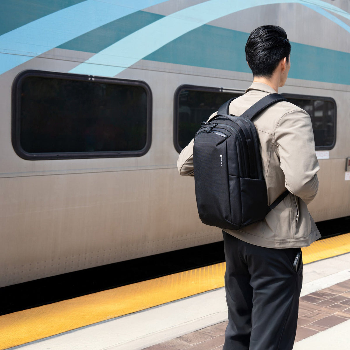 Introducing the HyperPack™ Tech Backpack: Stay Secure, Organised, and Powered on the Go