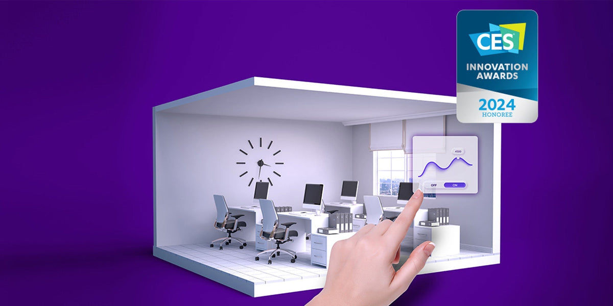 Targus’ MiraLogic Workspace Intelligence System Named a CES 2024 Innovation Award Honouree in the Sustainability, Eco-Design & Smart Energy Category
