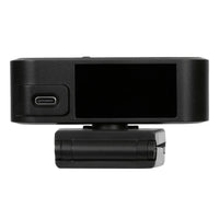Webcam with IR Facial Recognition