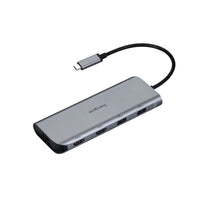 targus silver docking station usb-c alt display