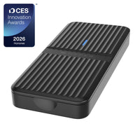HyperDrive® Next USB4 M.2 PCIe Enclosure