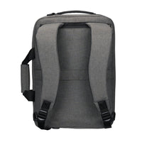 15-16” Hybrid Briefcase Backpack